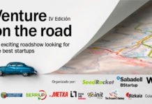 25 de febrero: Llega la IV edición ‘Venture on the Road’ Euskadi Venture on the Road