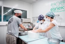 Nace el primer CENTRO LÁCTEO del País Vasco CENTRO LÁCTEO