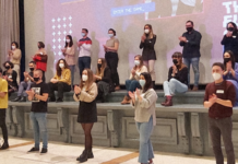 “The Future Game”: Treinta jóvenes se proponen salvar el planeta The Future Game