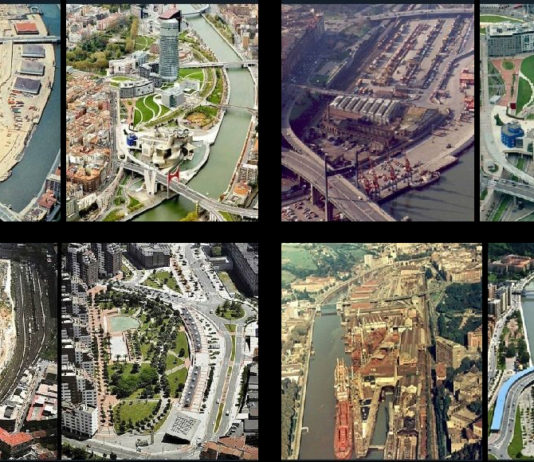 Bilbao, del paradigma ámbar al verde en sólo una década Bilbao