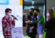 Las startups ganadoras de la 12ª convocatoria de BerriUp: Miru Studio y Almotech