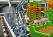 La primera instalación automatizada de producción de insectos lleva firma vasca