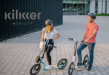 KILKER: El scooter eléctrico para disfrutar del camino