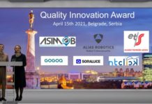 QUALITY INNOVATION AWARD (QIA): Startups y empresas vascas logran reconocimientos a la innovación