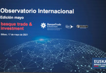 Basque Trade & Investment publica el nuevo Observatorio Internacional
