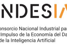 Seis grandes empresas crean el primer consorcio de inteligencia artificial de la industria en España