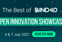 Las startups y grandes empresas presentan los 30 proyectos tecnológicos disruptivos de la quinta edición de BIND 4.0