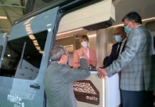 Nace la ‘camper premium vasca’, fruto de la colaboración entre diez empresas