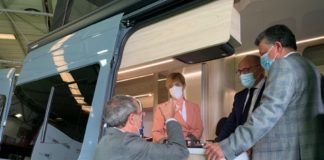 Nace la ‘camper premium vasca’, fruto de la colaboración entre diez empresas