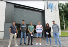 EYEON, proyecto galardonado con el premio IMH de emprendimiento 2021