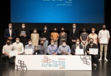 Premios Toribio Echevarria 2021 al emprendimiento innovador, para ‘Innovation Tree’ y ‘Polykey Polymers’