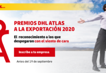 La empresa DHL premia a las compañías que se internacionalicen