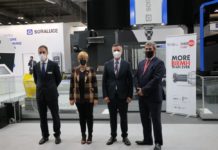 Euskadi presenta en la EMO de Milán la BIEMH que se celebrará en el BEC en junio de 2022 BEIMH