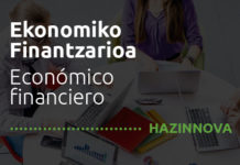 ¿Te gustaría mejorar la gestión económica de tu empresa? Hazinnova te ayuda