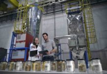 Ekonek, tecnología de secado a escala industrial para desarrollar nuevos productos