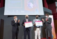 E-PROCESS-MED y Juan Luis Cañas, premios Álava Emprende 2021