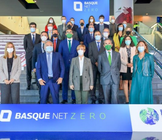 Euskadi se suma en la COP26 a la Alianza Industrial Mundial para alcanzar emisiones netas 0 en 2050 Euskadi Net Zero