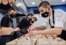 Basque Culinary Center, HAZI y los principales agentes de la gastronomía vasca presentan “Mantala Basque Gastronomy” Mantala