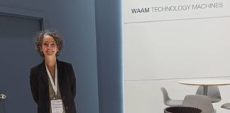Addilan: “Estamos desarrollando una nueva familia de máquinas de fabricación aditiva con tecnología WAAM”