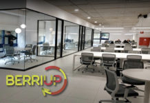 Innovación cultural y relación con inversores en la XIV convocatoria de BerriUP