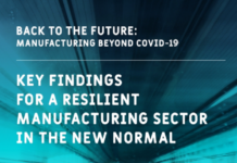 Back to the Future: Manufacturing Beyond COVID 19