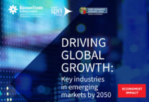 DRIVING GLOBAL GROWTH: Descarga el informe de industrias clave en mercados emergentes para 2050