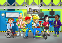 BBK y el Clúster GAIA lanzan un videojuego gratuito para promover vocaciones industriales y tecnológicas en niños y niñas de 8 a 14 años