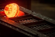 Forging Steel Products, piezas de forja de gran valor añadido para, entre otros, el sector ferroviario