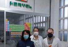 Hervel, una pyme química familiar especializada en el posprocesado de piezas impresas en 3D