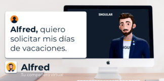 Los asistentes conversacionales al servicio de los empleados