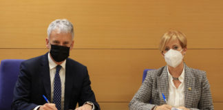 Gobierno Vasco y TSJPV firman un protocolo para favorecer inversiones en empresas en situación concursal Gobierno Vasco y TSJPV
