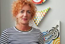 Pintuberri eleva sus procesos de pintado a la categoría 4.0 Ainhoa Errazti, directora financiera de la compañía.
