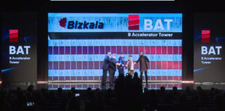 El centro de emprendimiento e innovación ‘BAT’ de Torre Bizkaia, inicia su actividad en septiembre El centro de emprendimiento e innovación ‘BAT’ de Torre Bizkaia, inicia su actividad en septiembre