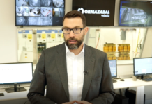 Jorge González: “Una de cada cuatro turbinas eólicas en el mundo está protegida por un equipo de Ormazabal” Jorge González, CEO de Ormazabal