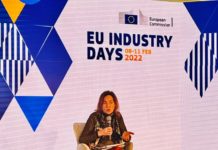 El Grupo SPRI incide en Bruselas en que la mayor participación de mujeres aumenta la competitividad empresarial Cristina Oyón