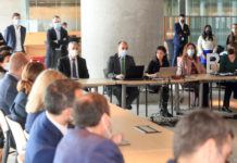 Euskadi alberg´o el primer encuentro de los clústeres mundiales de la iniciativa para “las emisiones netas cero” del World Economic Forum Euskadi Net Zero