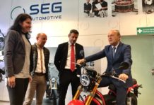 SEG Automotive entra en el mercado de vehículos eléctricos ligeros junto a Nuuk Mobility Solutions (NMS) SEG Automotive entra en el mercado de vehículos eléctricos ligeros junto a Nuuk Mobility Solutions (NMS)