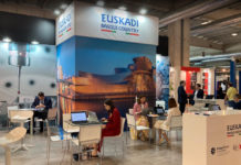 Acuden a feria MECFOR en Italia tres empresas vascas y AFM de la mano de la Agencia Vasca de Internacionalización MECFOR
