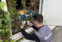 Arson Metering firma nuevos proyectos de telelectura y gestión de redes de agua Arson Metering