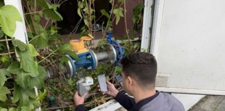 Arson Metering firma nuevos proyectos de telelectura y gestión de redes de agua Arson Metering