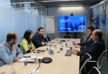 Basque Trade recibió en Bilbao al Gobernador de ‘La Araucania’, una de las dieciséis regiones de Chile