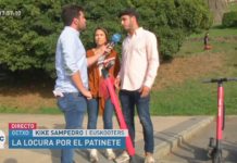 Euskooters: La app que permite alquilar patinetes eléctricos compartidos Euskooters