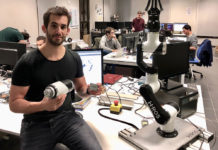 Acceleration Robotics anuncia ROBOTCORE, un framework para crear chips robóticos y hacer robots más rápidos Victor Mayoral