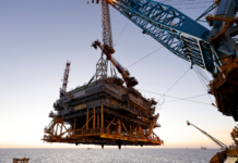 Iberdrola instala la subestación de su primer gran parque eólico marino en Francia Subestación iberdrola