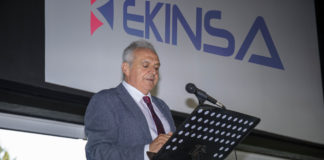 EKINSA ha celebrado su 40 aniversario como fabricante líder en el sector EKINSA CELEBRA SU 40 ANIVERSARIO