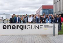 CIC energiGUNE inicia el desarrollo de la nueva generación de baterías de estado solido que posibilitarán el despegue de la aviación eléctrica CIC energiGUNE - HELENA