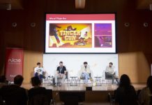 Más de un centenar de profesionales e inversores de la animación y los videojuegos se reúnen en Iruña-Pamplona