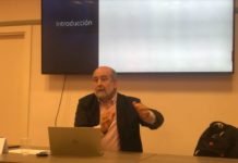 Ética e Inteligencia Artificial: marco europeo Pedro Ruiz Aldasoro