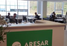 Aresar desarrolla su primer prototipo de vehículo eléctrico 100% vasco Aresar desarrolla su primer prototipo de vehículo eléctrico 100% vasco