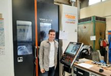 Bronymec, la pyme que mecaniza plásticos y composites, se adentra en la fabricación aditiva Bronymec